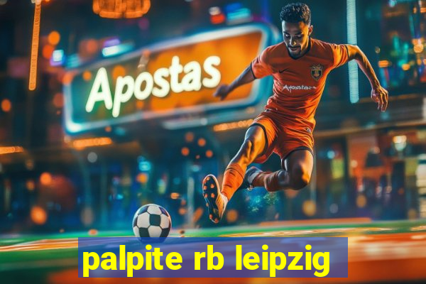 palpite rb leipzig